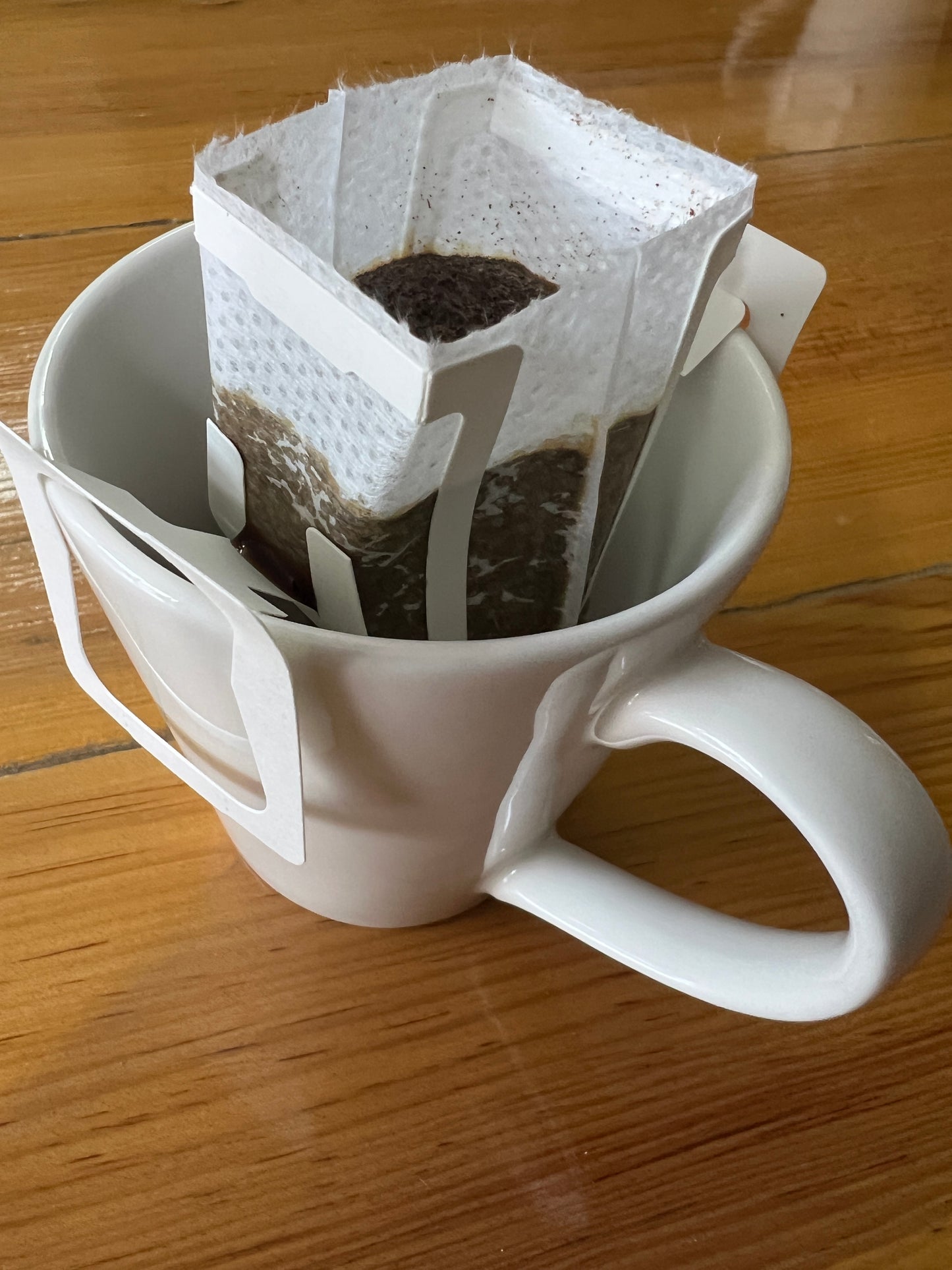 Nepal Himalayan Coffee Drip Packets for Outdoor Activities